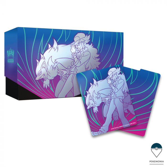 Carti Pokemon TCG Journey Together Elite Trainer Box [5]