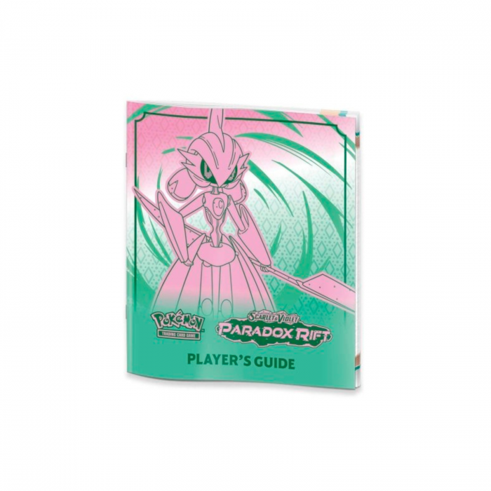 Pokemon TCG Scarlet & Violet Paradox Rift Elite Trainer Box Iron Valiant pret [6]