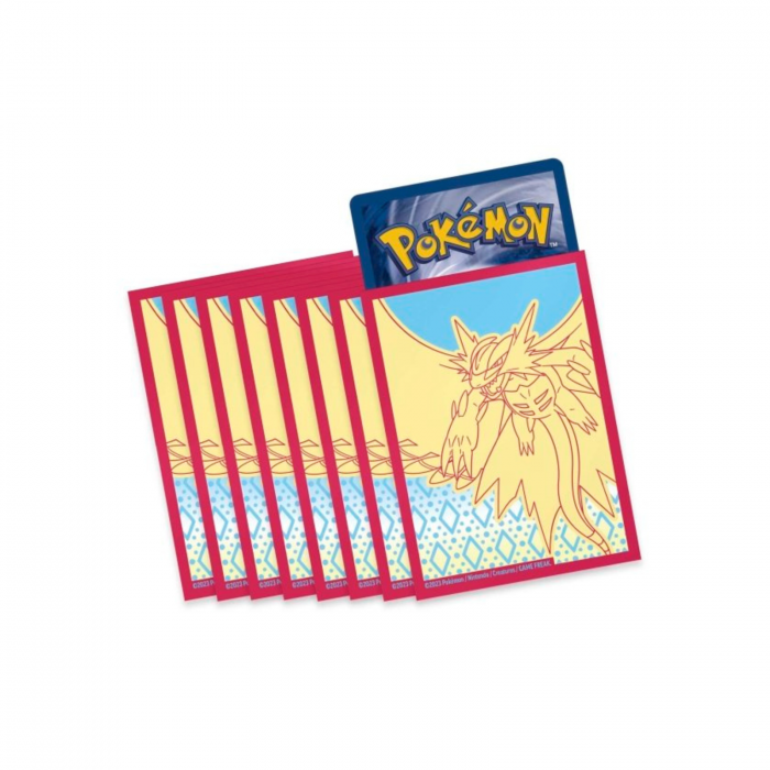 Set cartonase Pokemon TCG Scarlet & Violet Paradox Rift Elite Trainer Box Roaring Moon Romania [4]