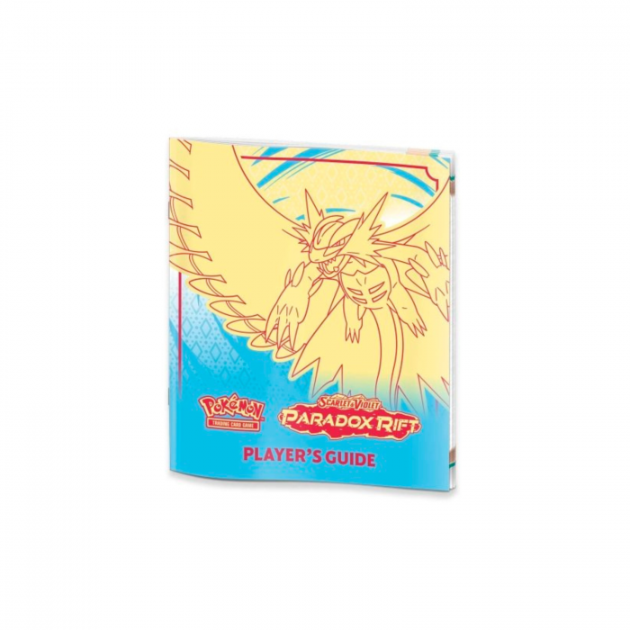 Set cartonase Pokemon TCG Scarlet & Violet Paradox Rift Elite Trainer Box Roaring Moon Romania [6]