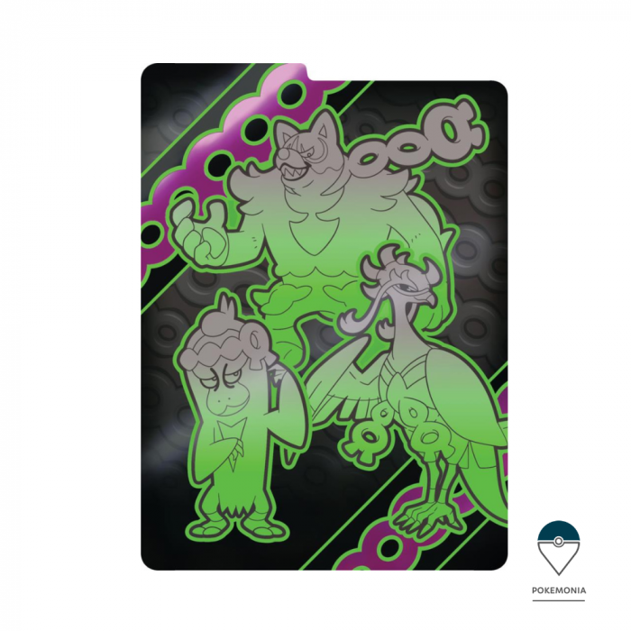 Carti Pokemon TCG Scarlet & Violet Shrouded Fable Elite Trainer Box [4]