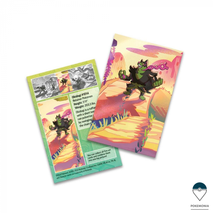 Carti Pokemon TCG Shrouded Fable Mini Tin [2]