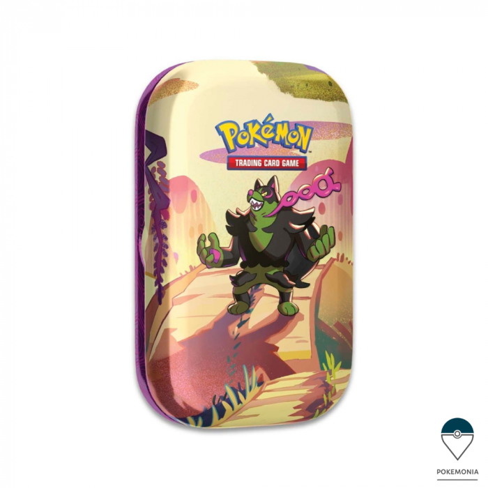 Carti Pokemon TCG Shrouded Fable Mini Tin [3]