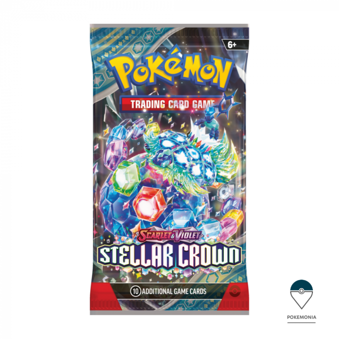 Carti Pokemon TCG Scarlet & Violet Stellar Crown [7]