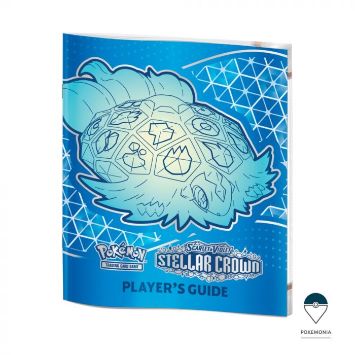 Carti Pokemon TCG Stellar Crown Elite Trainer Box [5]
