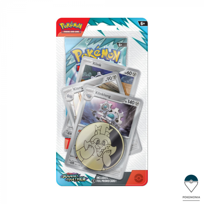 Carti Pokemon TCG Journey Together Premium Checklane [2]