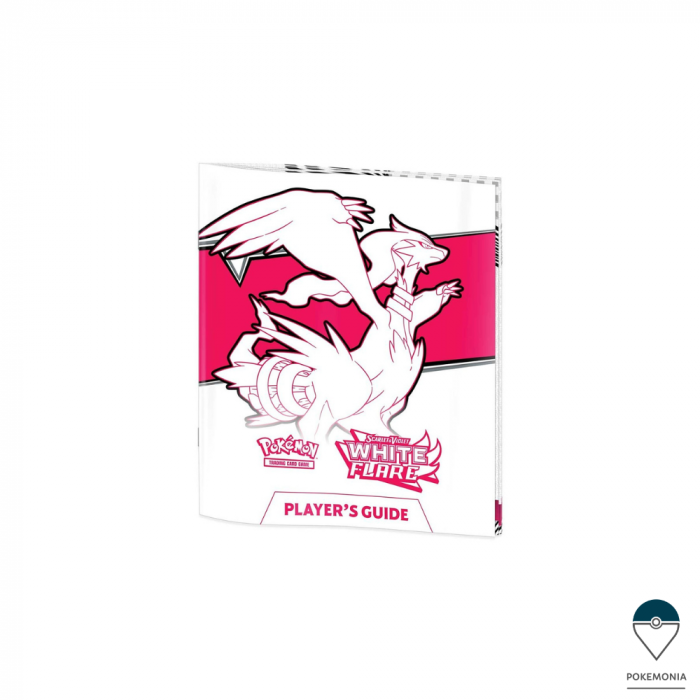 Carti Pokemon TCG Scarlet & Violet White Flare Elite Trainer Box [6]