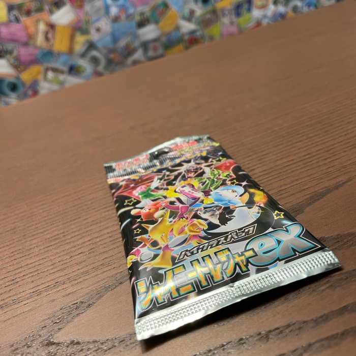 Set cartonase Pokemon TCG Shiny Treasure Japoneza Booster Box [5]