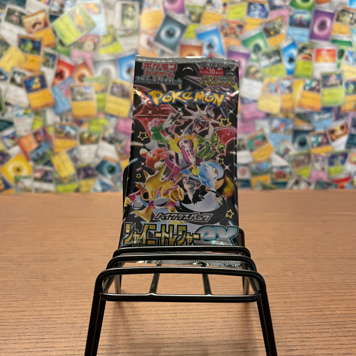 Set cartonase Pokemon TCG Shiny Treasure Japoneza Booster Box [4]