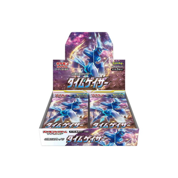 Set cartonase Pokemon TCG Time Gazer Japoneza [1]