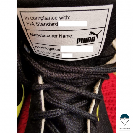 Ghete de cursa Formula 1 Puma Lewis Hamilton [6]