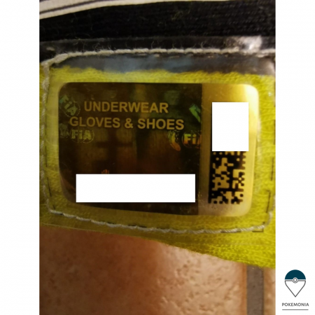 Manusi de cursa Puma F1 Lewis Hamilton [6]