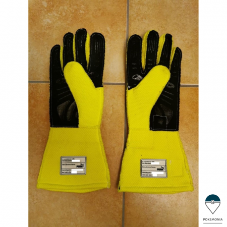 Manusi de cursa Puma F1 Lewis Hamilton [2]