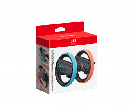 NINTENDO SWITCH 2 JOY-CON WHEEL PAIR [0]