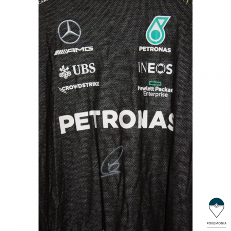 Nomex de cursa Puma F1 Lewis Hamilton Race Mercedes 2022 [2]