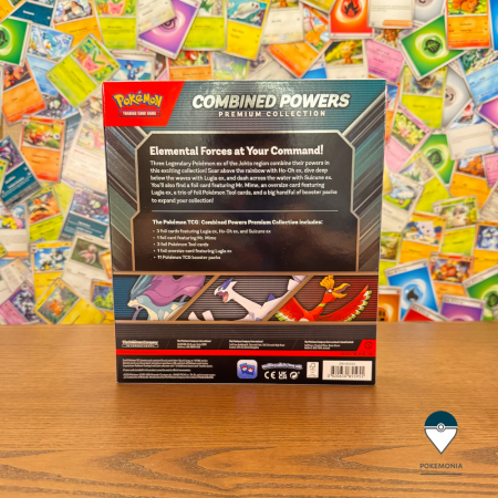 Pokemon TCG Combined Power Premium Collection [3]