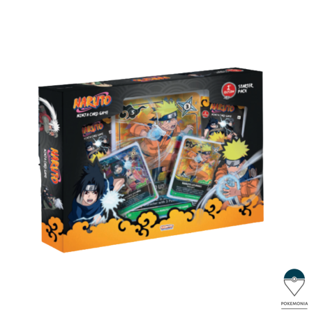 Naruto - Naruto TCG First Set Special Pack