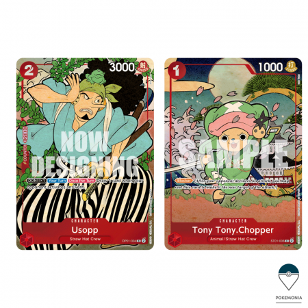 Carti One Piece The Card Game 1st Anniversary Set [9]