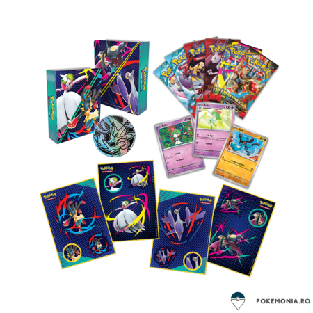 Pokemon TCG Collector Chest Q4 2025 [1]
