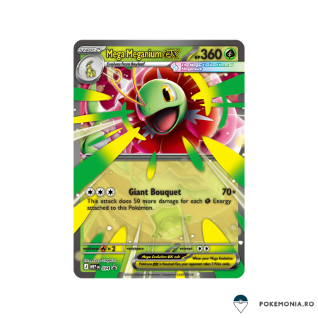 Pokemon TCG Ascended Heroes Mega Meganium Box [1]