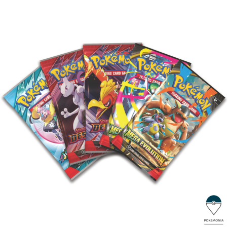 Pokemon TCG Mega Lucario Figure Collection [4]