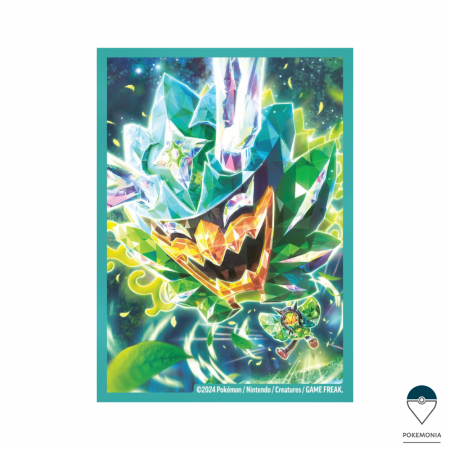 Carti Pokemon TCG Ogerpon ex Premium Collection [5]