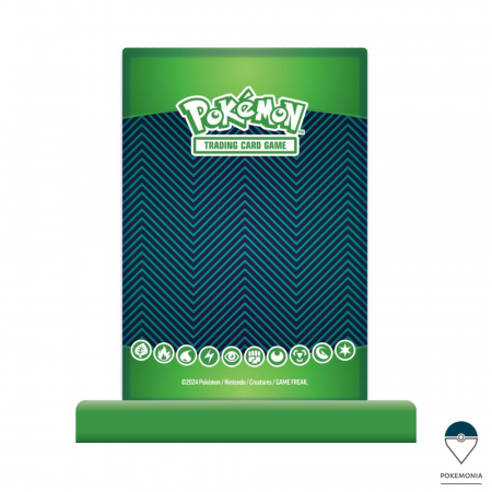 Carti Pokemon TCG Ogerpon ex Premium Collection [3]