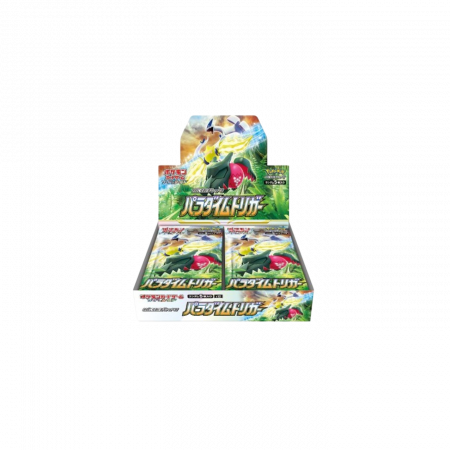 Set cartonase Pokemon TCG Paradigm Trigger