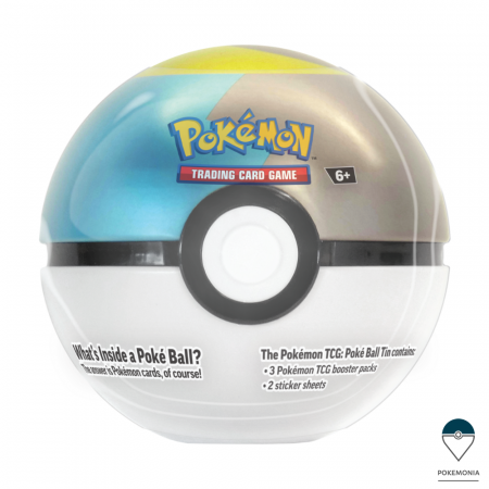 Carti Pokemon TCG Poke Ball Tin 2024 [1]