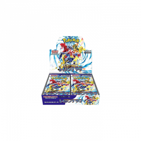 Set cartonase Pokemon TCG Raging Surf Japoneza