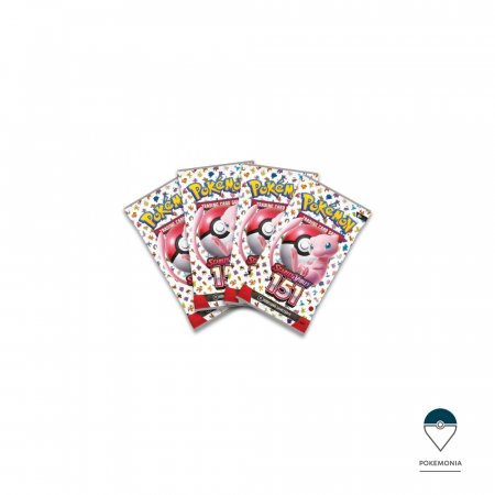 Carti Pokemon TCG Scarlet & Violet 151 Alakazam EX Box [2]