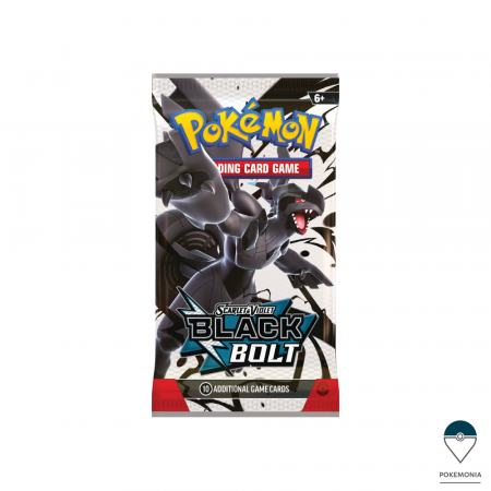 Carti Pokemon Black Bolt and White Flare Mini Tin Display [2]