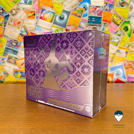 Pokemon TCG Scarlet & Violet Paldean Fates pret [1]