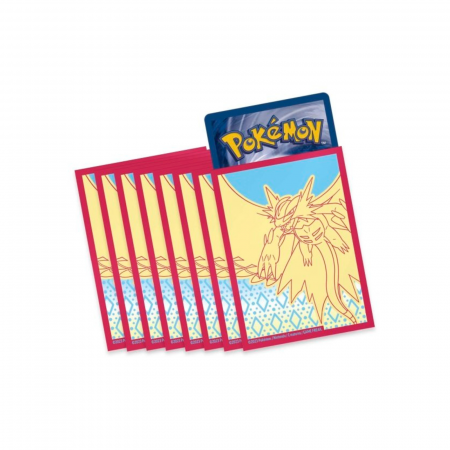 Set cartonase Pokemon TCG Scarlet & Violet Paradox Rift Elite Trainer Box Roaring Moon Romania [3]