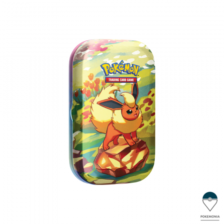 Carti Pokemon TCG Prismatic Evolutions Mini Tin Display [6]