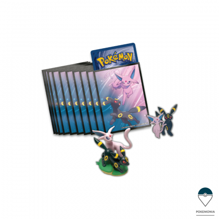 Pokemon TCG Scarlet & Violet Prismatic Evolutions Premium Figure Collection [4]