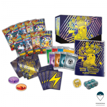 Carti Pokemon TCG Surging Sparks Elite Trainer Box [1]