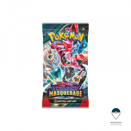 Set cartonase Pokemon TCG Scarlet & Violet Twilight Masquerade Booster Box [5]