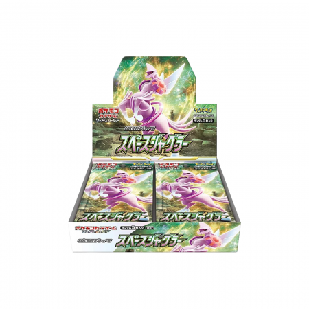 Set cartonase Pokemon TCG Space Juggler Japoneza