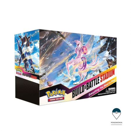 Pokemon TCG: Astral Radiance - Carti Pokemon TCG Sword & Shield Astral Radiance Build and Battle Stadium