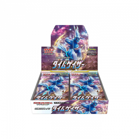 Set cartonase Pokemon TCG Time Gazer Japoneza
