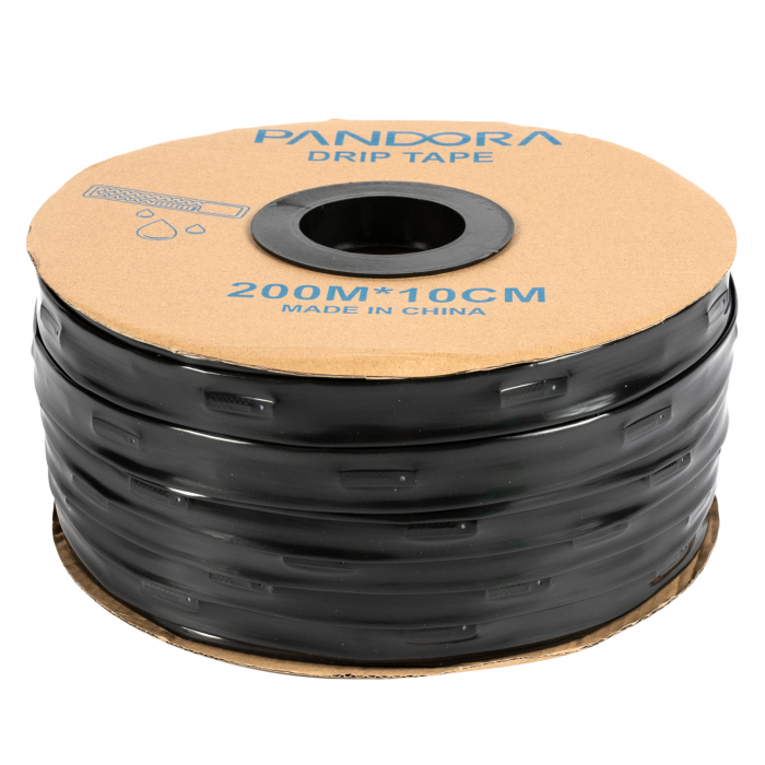 Banda picurare Φ16mm, 3L/H, 10cm, 200m/rola, Micul Fermierm GF-2593 [2]