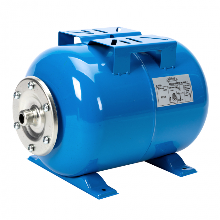 Bazin pentru hidrofor de 24 L, maxim 10 Bari [1]