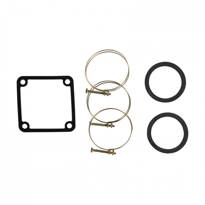 Cap de motopompa 3 toli cu fulie pentru motor [5]