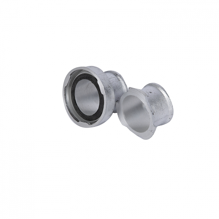 Cupla din aluminiu pentru furtun de pompier, diametru 2 toli (50mm), Micul Fermier GF-2259 [2]