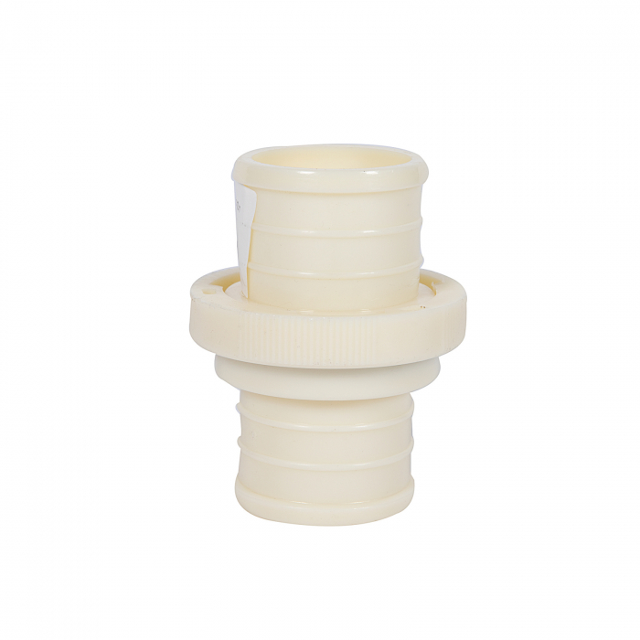 Cupla din plastic pentru furtun de pompier, diametru 3 TOLI ( 75mm ), Micul Fermier GF-2265 [1]