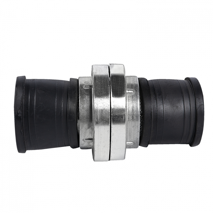 Furtun de apa tip pompier, Micul Fermier, 2 toli (50mm), lungime 20m, cu cuple, Micul Fermier GF-0288 [3]