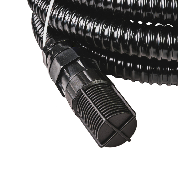 Furtun de aspiratie 1 tol, 7m cu sita si supapa antiretur [2]