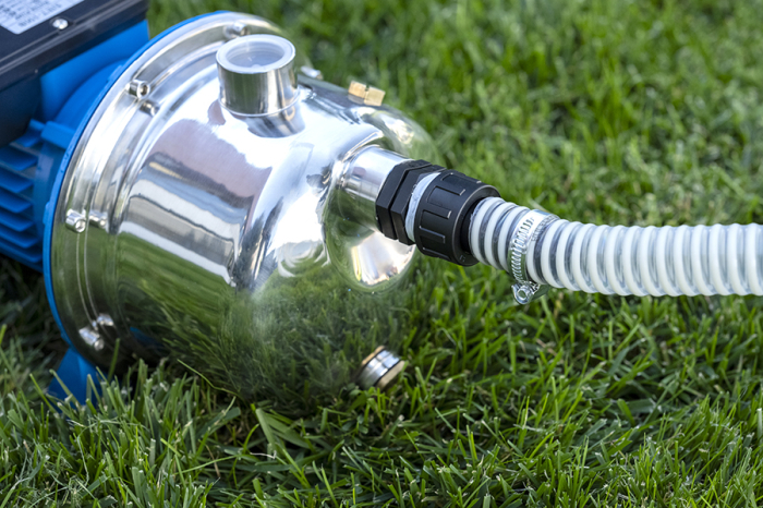 Furtun de aspiratie, sorb alama si racorduri, 1 tol 25 mm, 7 m lungime [2]