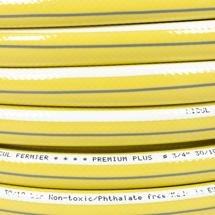 Furtun de gradina PREMIUM  3/4'' 30m 4 straturi, Micul Fermier GF-2585 [3]